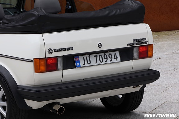 Volkswagen Golf I 26 of 30