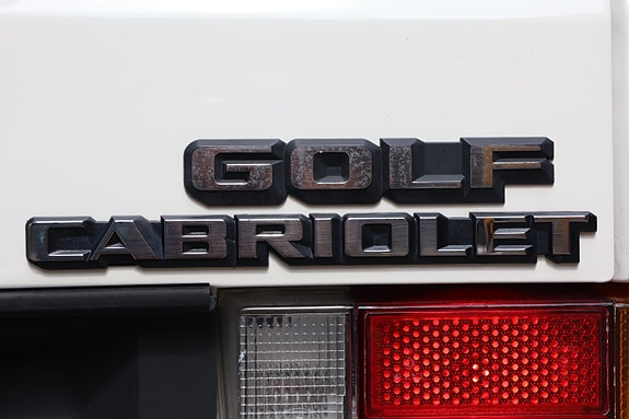 Volkswagen Golf I 6 of 30