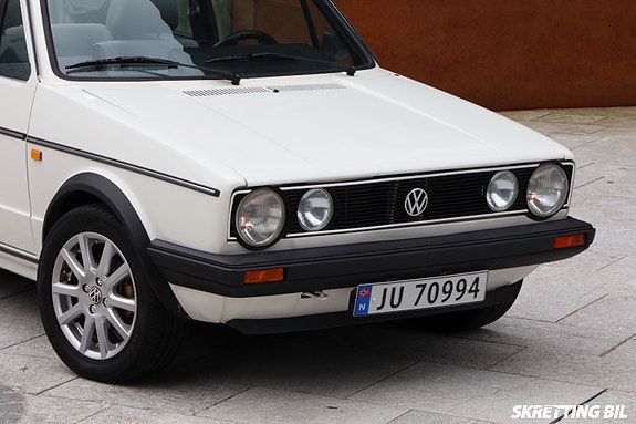 Volkswagen Golf I 20 of 30