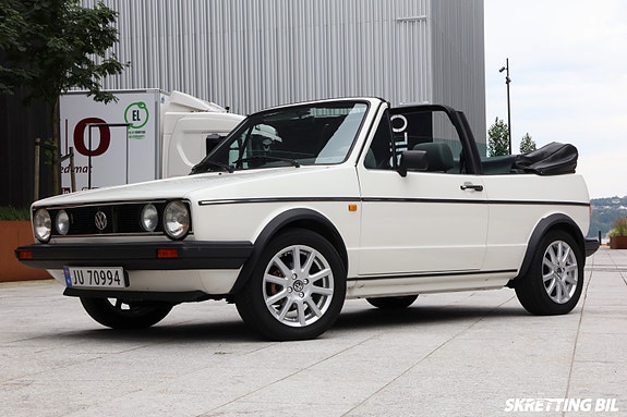 Volkswagen Golf I 23 of 30