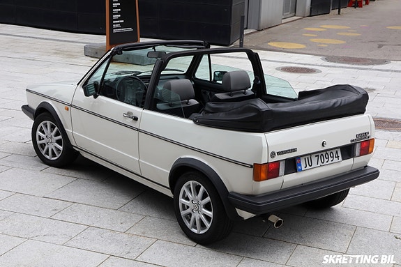 Volkswagen Golf I 19 of 30