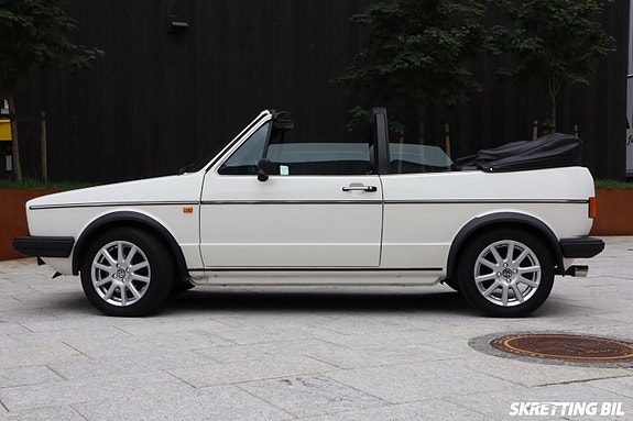 Volkswagen Golf I 9 of 30