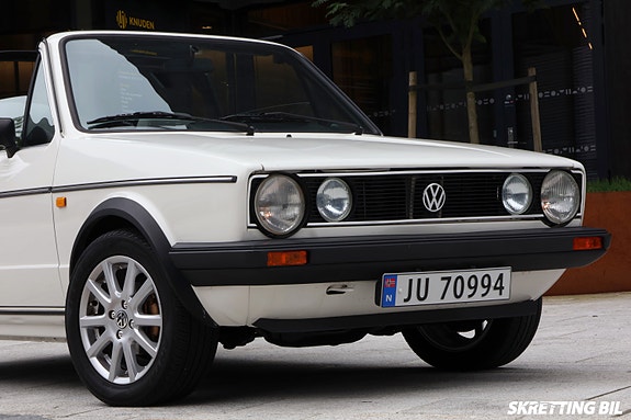 Volkswagen Golf I 27 of 30