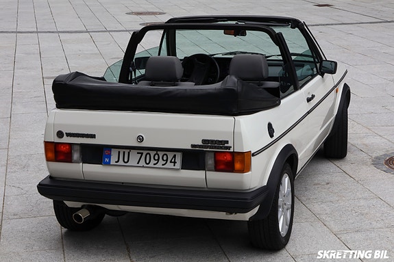 Volkswagen Golf I 28 of 30