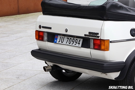 Volkswagen Golf I 10 of 30