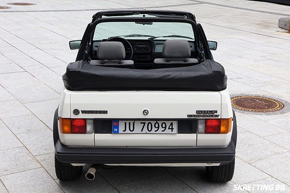 Volkswagen Golf I 15 of 30