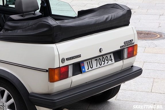 Volkswagen Golf I 14 of 30
