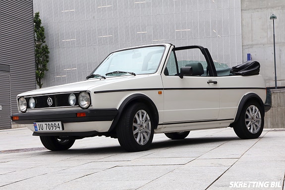 Volkswagen Golf I 11 of 30