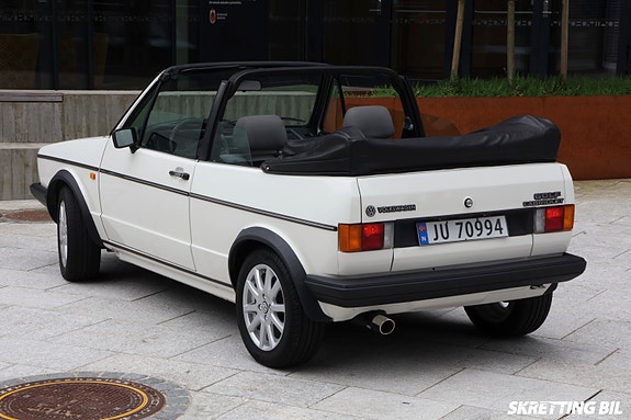 Volkswagen Golf I 30 of 30