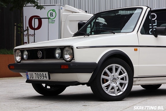 Volkswagen Golf I 16 of 30