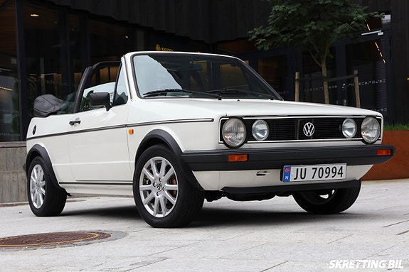 Volkswagen Golf I 13 of 30