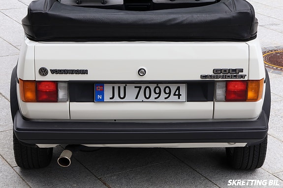 Volkswagen Golf I 22 of 30