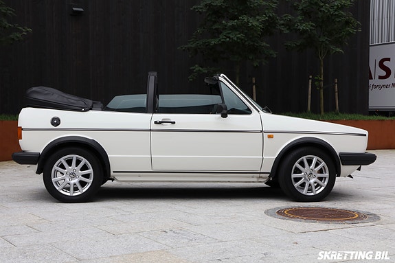 Volkswagen Golf I 4 of 30