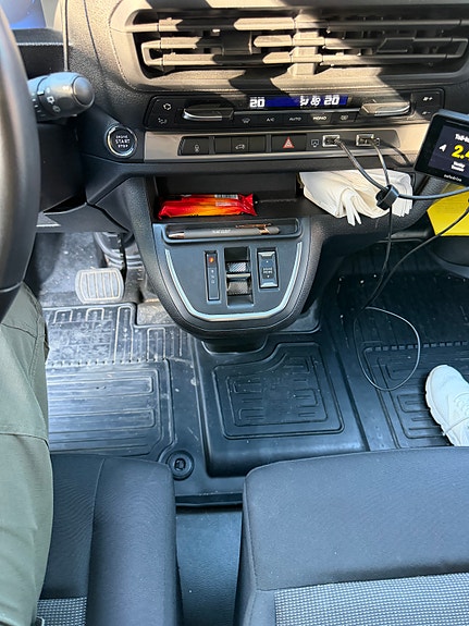 Toyota Proace 4 of 5