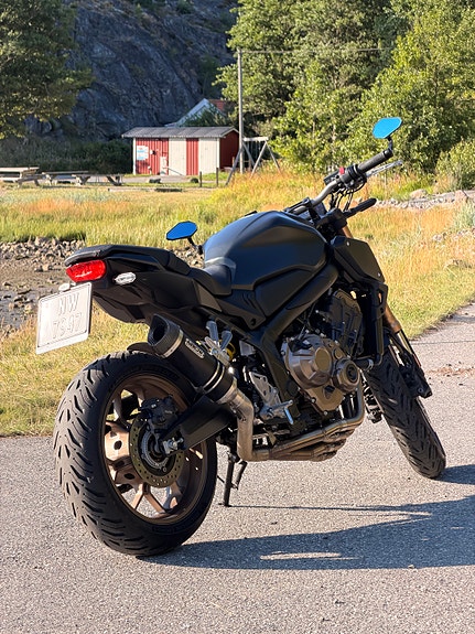 Honda CB 650 R 2 of 28