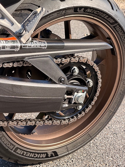 Honda CB 650 R 9 of 28