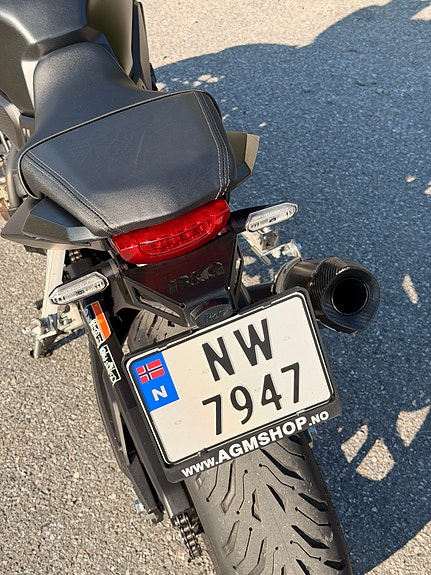 Honda CB 650 R 19 of 28