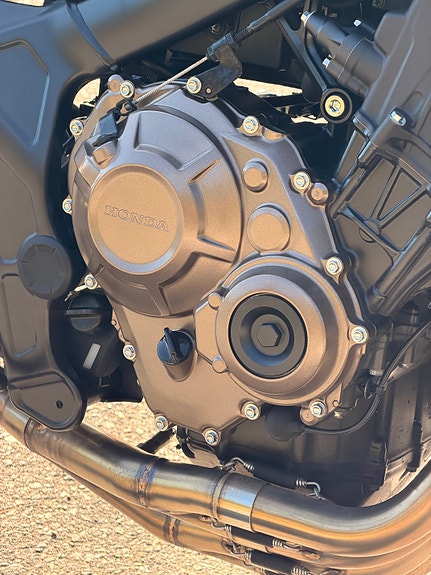 Honda CB 650 R 8 of 28