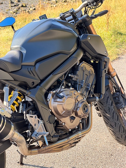 Honda CB 650 R 15 of 28