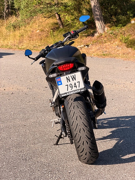 Honda CB 650 R 4 of 28