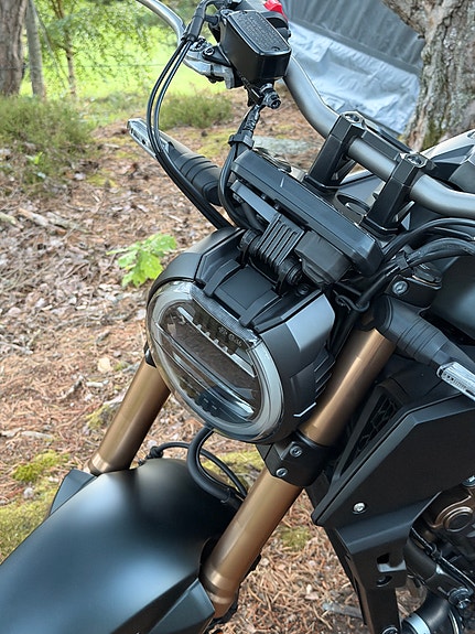 Honda CB 650 R 28 of 28