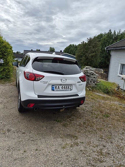 Mazda CX-5 3 of 5