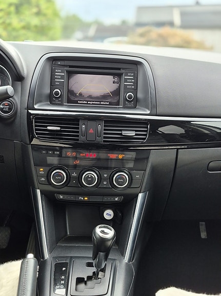 Mazda CX-5 4 of 5