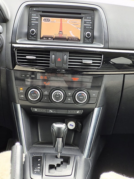 Mazda CX-5 5 of 5