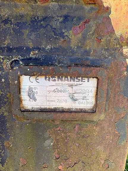 New Holland E 80 1ES 8 of 9
