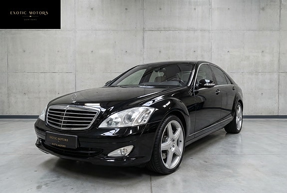 Mercedes-Benz S500