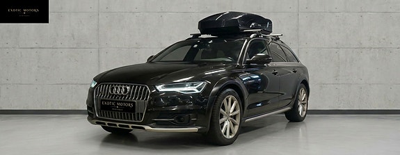 Audi A6 allroad
