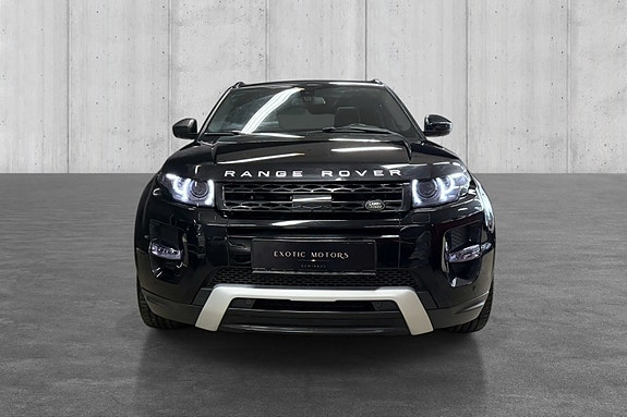 Land Rover Range Rover Evoque 2 of 5