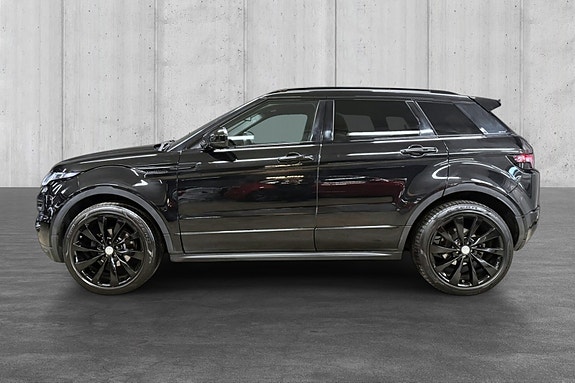 Land Rover Range Rover Evoque 3 of 5