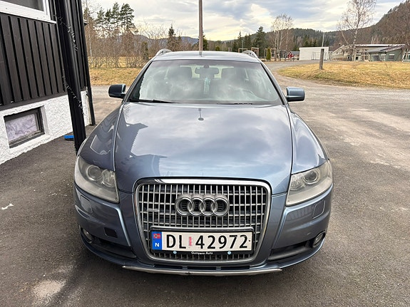 Audi A6 allroad 2 of 7