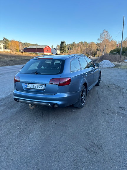 Audi A6 allroad 3 of 7