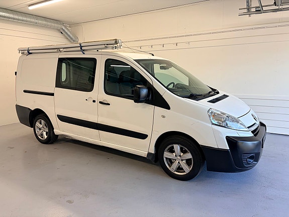 Toyota Proace 3 of 5