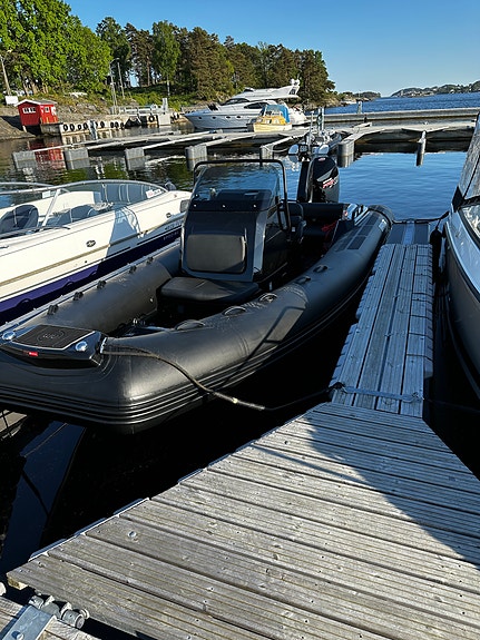 BRIG Eagle 6.7 225HK V8 3 of 5