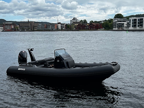 BRIG Eagle 6.7 225HK V8 5 of 5