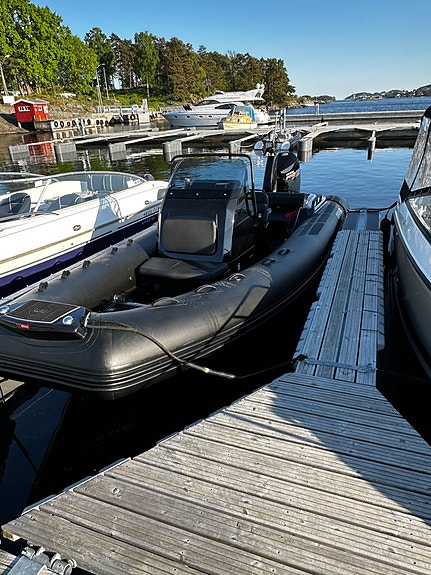 BRIG Eagle 6.7 225HK V8 2 of 5