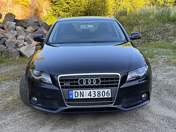 Audi A4 3 of 5