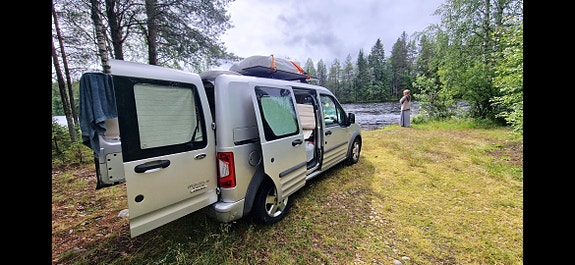 Ford Transit Connect 2 of 5
