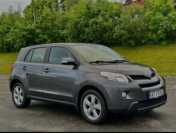 Toyota Urban Cruiser 6 of 18