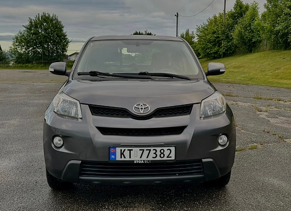 Toyota Urban Cruiser 7 of 18