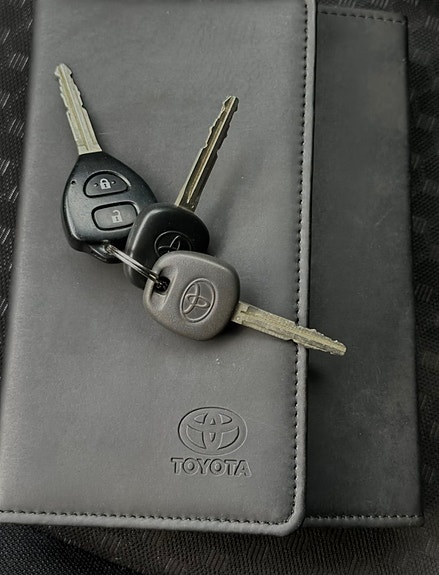 Toyota Urban Cruiser 17 of 18