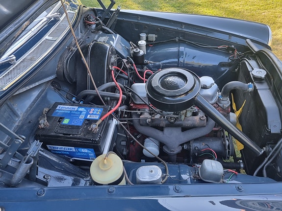 Volvo Amazon 9 of 27