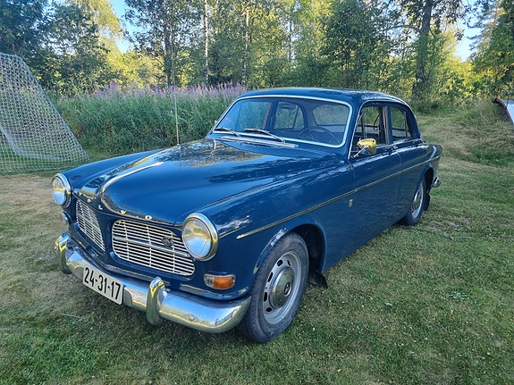 Volvo Amazon 2 of 27