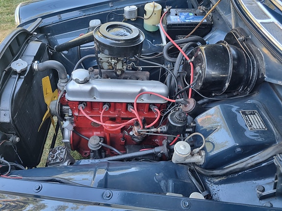 Volvo Amazon 13 of 27