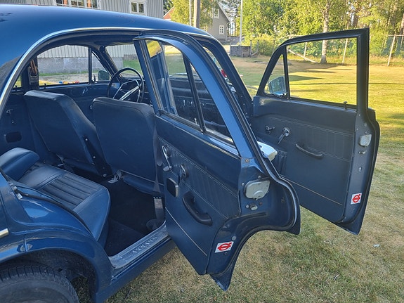 Volvo Amazon 18 of 27