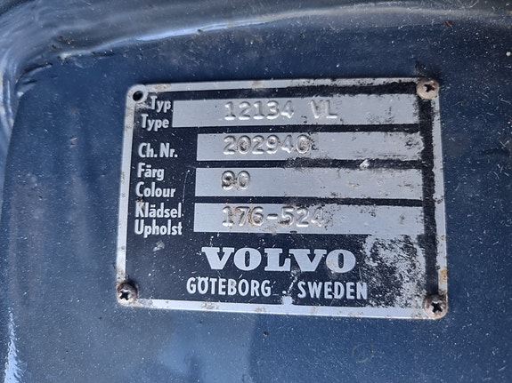 Volvo Amazon 11 of 27
