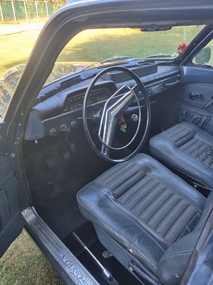 Volvo Amazon 16 of 27